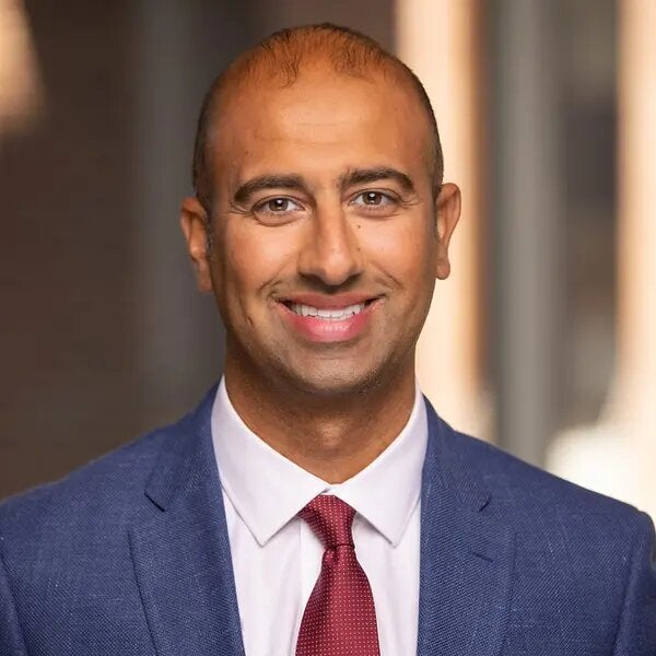 Headshot of Saif Khairat