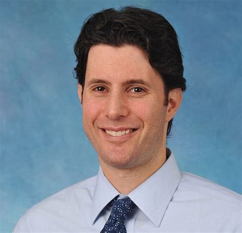 Headshot of Spencer Dorn